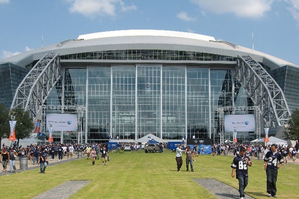 Chiefs at Cowboys