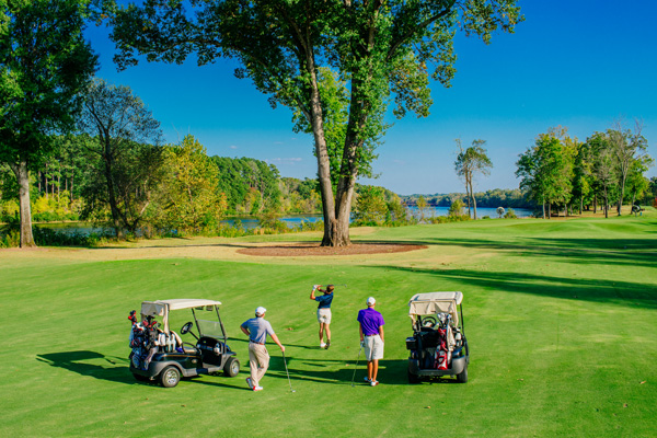 Golf Augusta Georgia