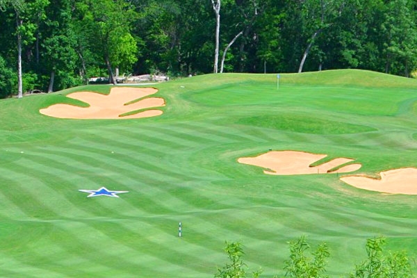 Golf Texas - Cowboys Fans Golf Texas - Cowboys Fans