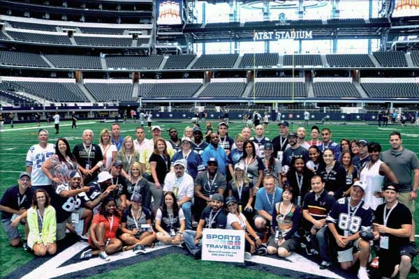 Giants at Cowboys