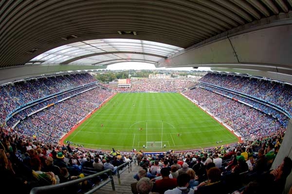 Steelers in Ireland
