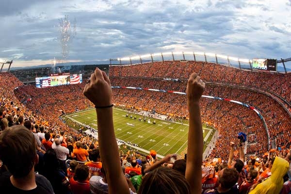 Denver Broncos Denver Broncos