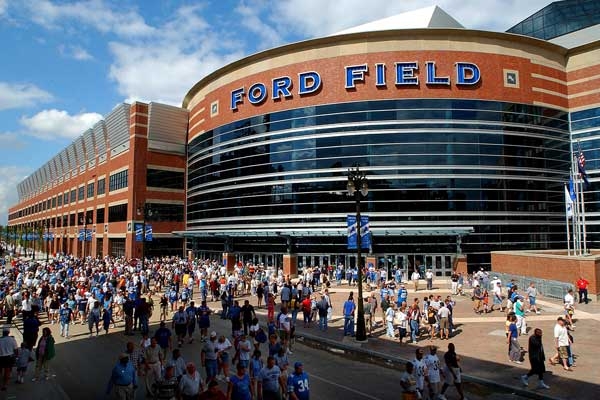 Detroit Lions Detroit Lions