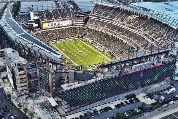 Philadelphia Eagles Philadelphia Eagles