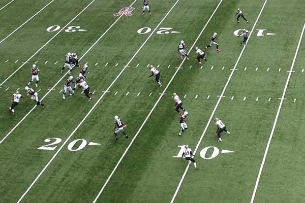 CFP First Round Playoffs
