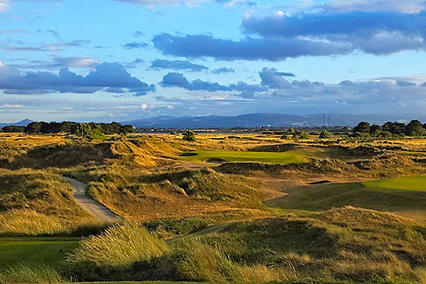 Golf Ireland: Dublin Area