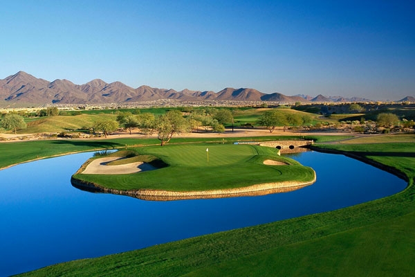 Golf TPC Scottsdale