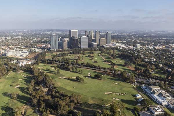 U.S. Open Golf Tournament