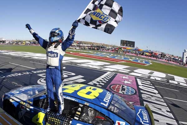 Charlotte 400 Charlotte 400
