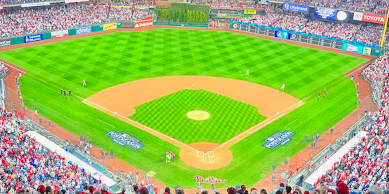 MLB All-Star Game Phillies baseball stadium site of the 2026 MLB All Star Game