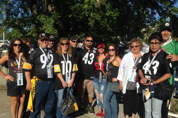 Pittsburgh Steelers Pittsburgh Steelers