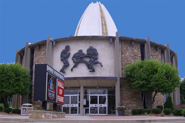 Pro Football Hall of Fame Pro Football Hall of Fame