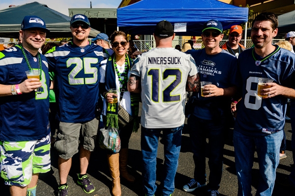 Seattle Seahawks Seattle Seahawks