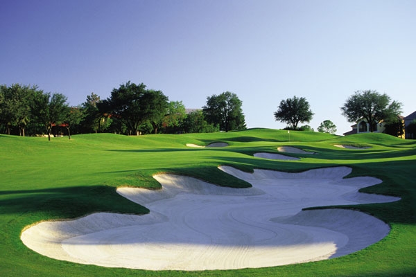 Golf Texas - TPC Dallas