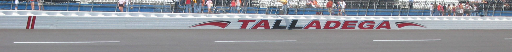 Talladega Spring Race