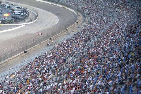 Texas 500 Fall Race Texas 500 Fall Race
