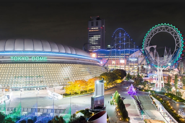 Tokyo Dome Hotel Tokyo Dome Hotel