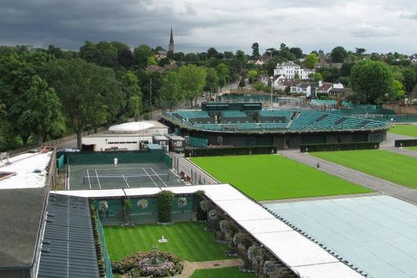 Wimbledon Hotel & Ticket Packages