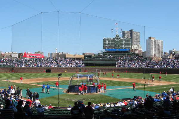 Cubs Luxury Suites