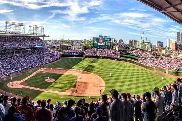 Sloan Park Review - Chicago Cubs - Ballpark Ratings