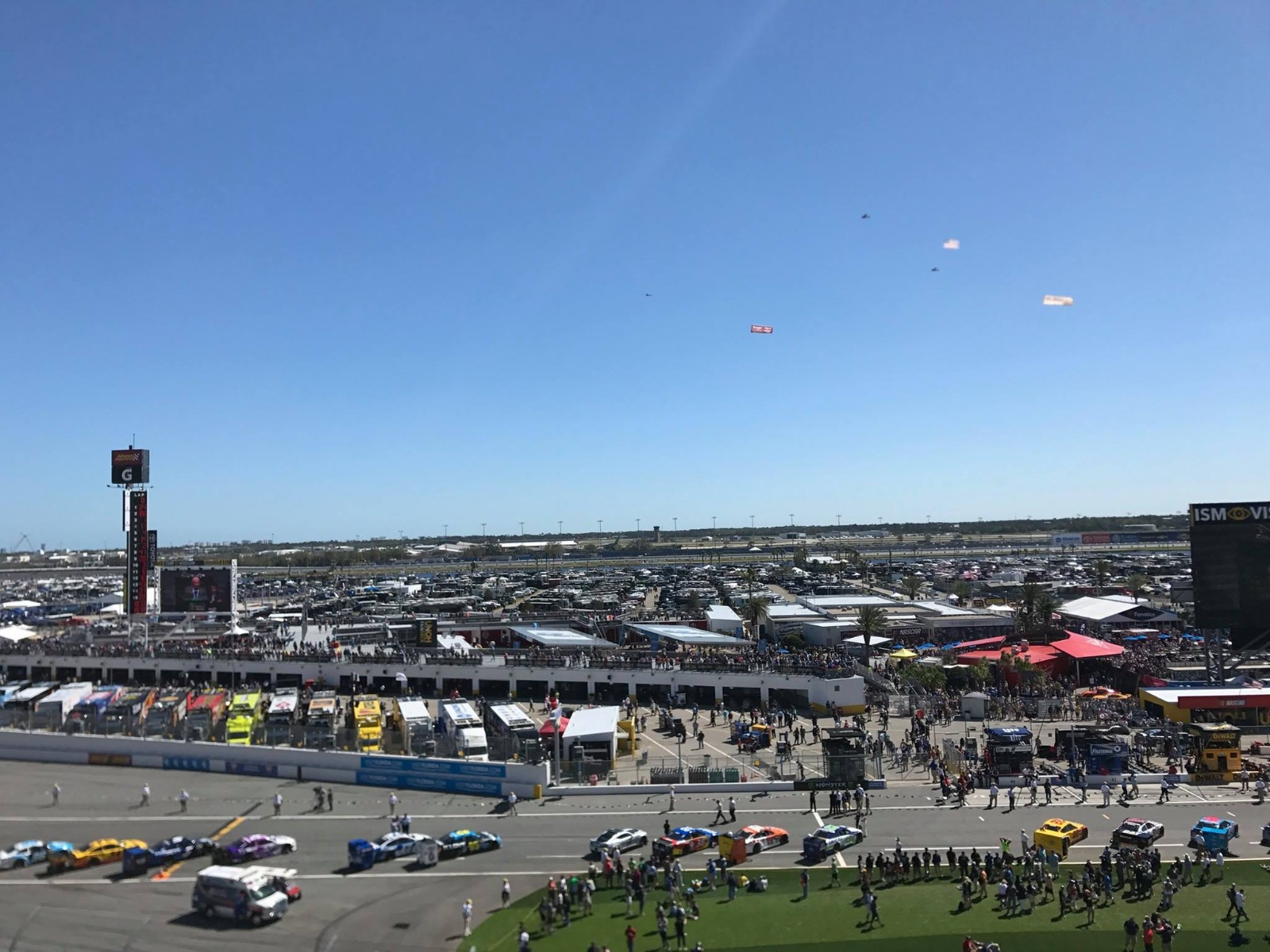 3 night Residence Inn Daytona Speedway (Daytona 400)