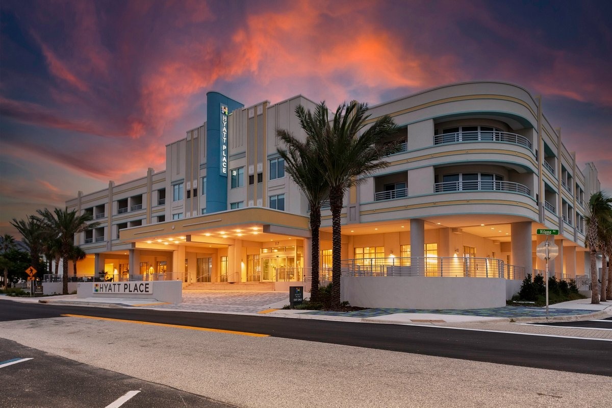 ALL Rounds - 5 night Hyatt Place Vilano Beach (2027)