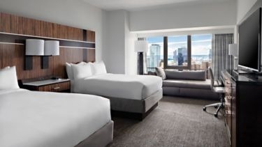 Round of 16 - 3 night Marriott Marquis Times Square (2027)