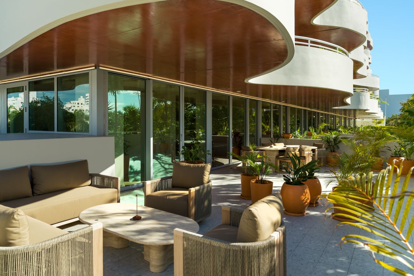 2 night Unframed Marriott Miami Beach