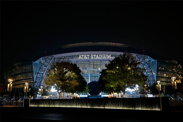 September 20: Commanders at Cowboys - Loews Arlington