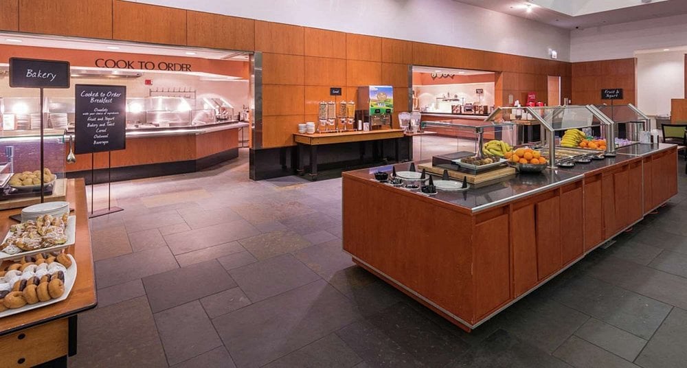 3 night Embassy Suites Downtown Chicago (2027)
