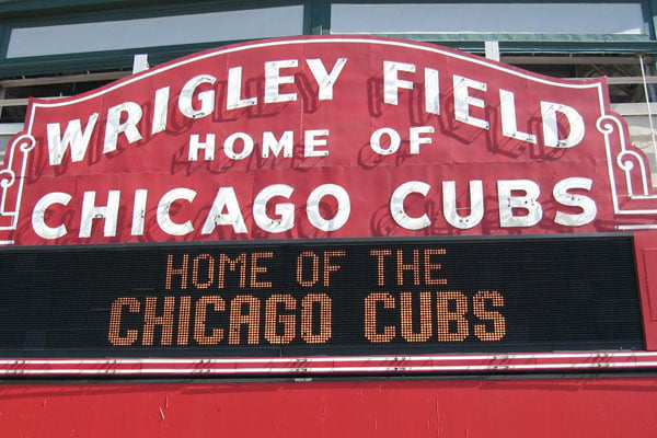 June 20 Blue Jays at Cubs