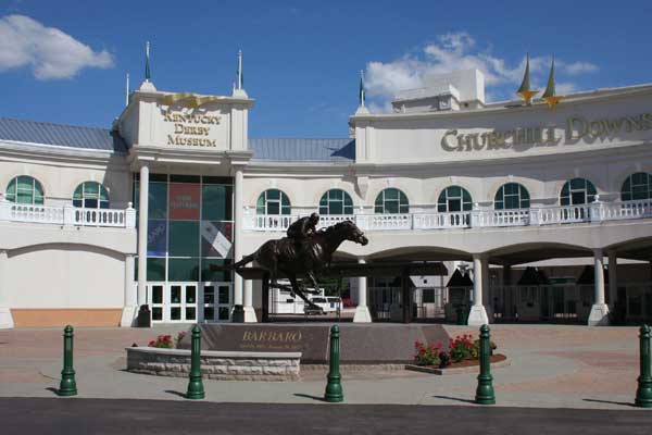 2 night Embassy Suites Lexington - Derby Only (2027)