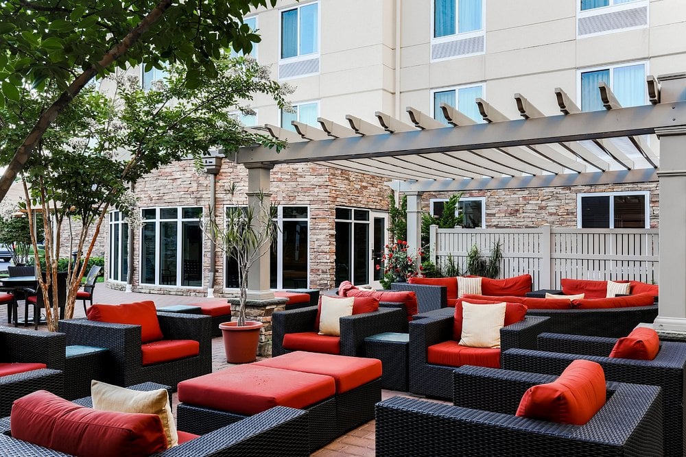 Opening Rounds - 3 night Hilton Garden Inn Melville (2026)