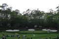 Augusta National during the Masters Practice Rounds