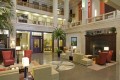 Hilton Garden Inn Downtown Indianapolis Hotel Lobby