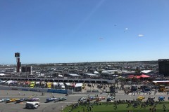 2 night Daytona Speedway Hotel (2026)