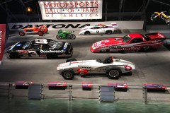 Daytona Speedway Museum