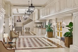 Astor Crowne Plaza Hotel New Orleans