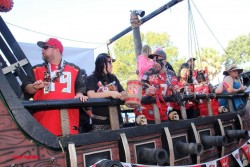 Bucs Pre-Game Tailgate Party