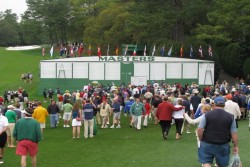 Masters Augusta National