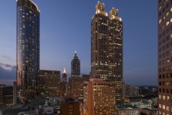 3 night Ritz Carlton Downtown Atlanta (2025)