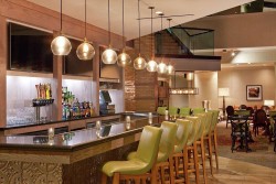 Doubletree Nashville Downtown Bar