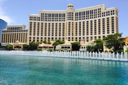 Finals Weekend: December 12-14 - Bellagio