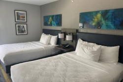 Best Western Plus Augusta Hotel Room