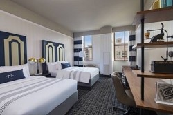 Final Rounds - 3 night Notary Hotel Downtown Autograph Collection (2026)