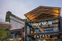 NFR Park MGM Las Vegas