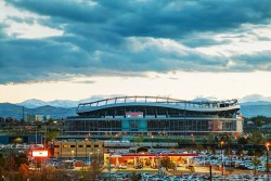 October 26: Cowboys at Broncos