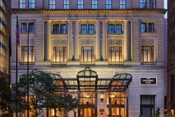 Opening Rounds - 3 night Notary Hotel Downtown Autograph Collection (2026)