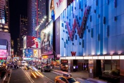 Finals Weekend - 3 night W Times Square (2025)