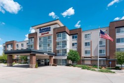 2024 Opening Rounds - 3 night Fairfield Suites Omaha Downtown (Games 1-4)